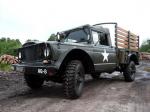 Jeep M715 Military Truck by Kaiser 1967 года